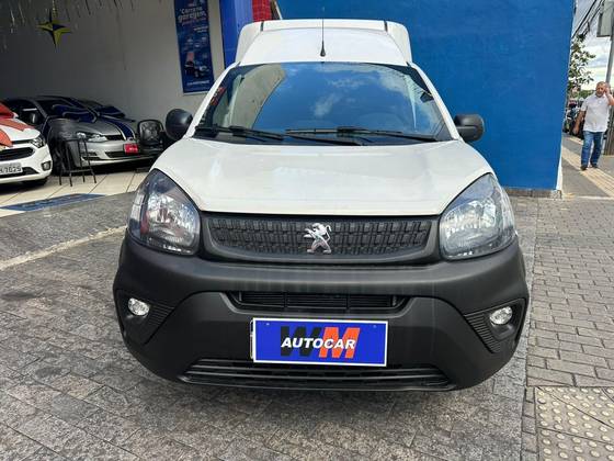 PEUGEOT PARTNER RAPID 1.4 EVO FLEX BUSINESS MANUAL